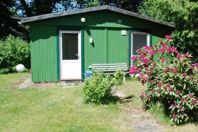 Das Gruene Haeusle Osterholz-Scharmbeck Exterior photo